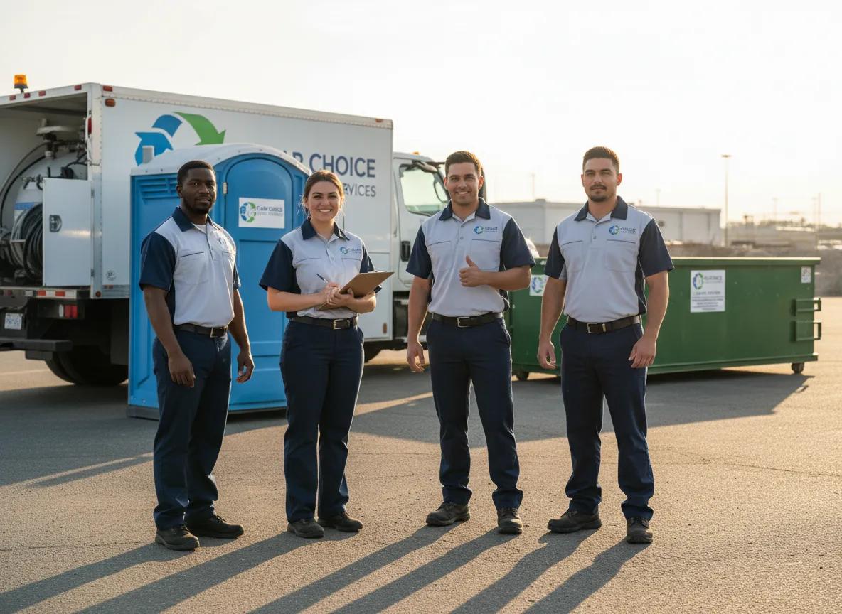Porta Potty Rental company in New Hudson, MI