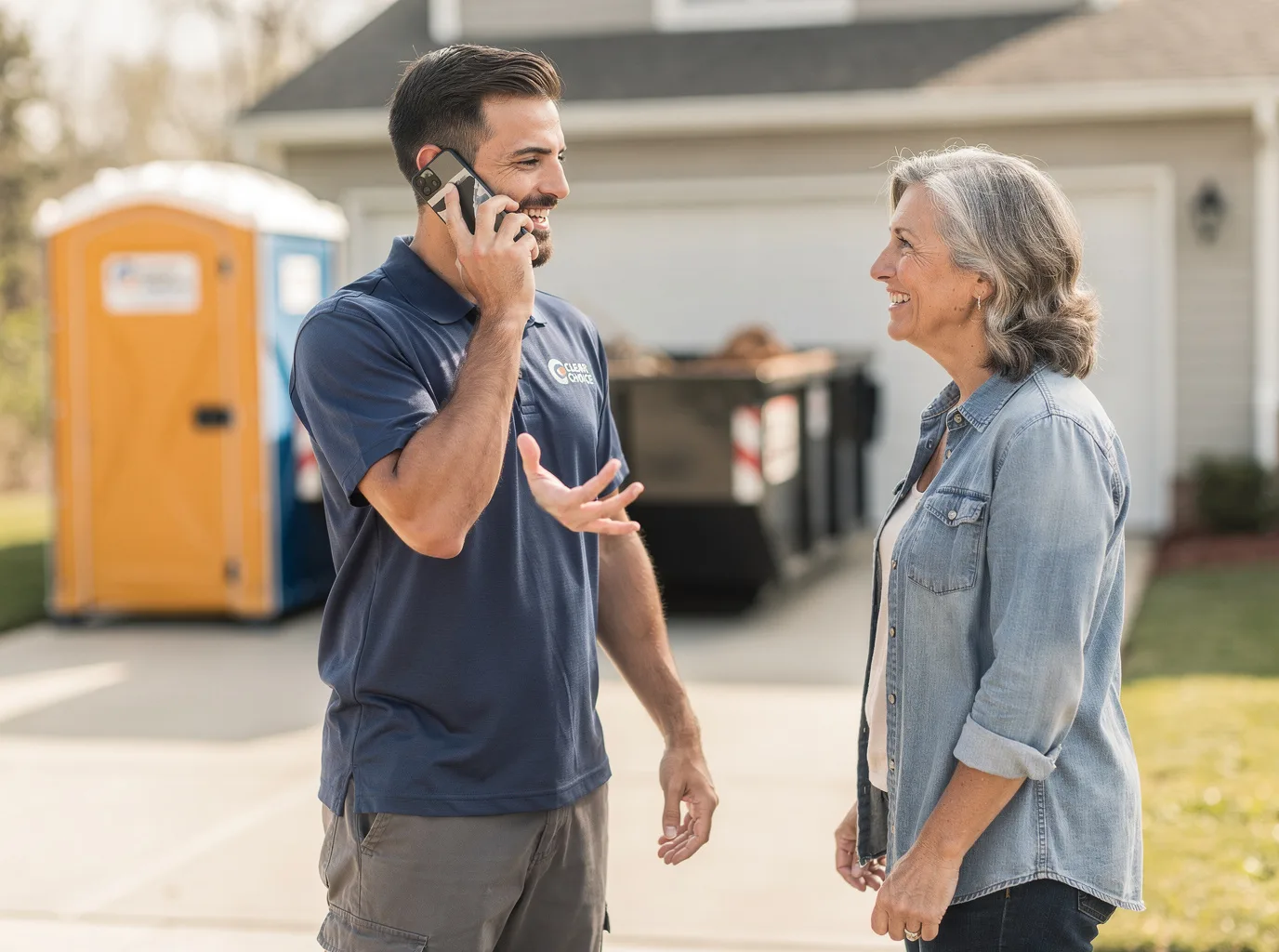 Porta Potty Rental New Hudson, MI FAQs
